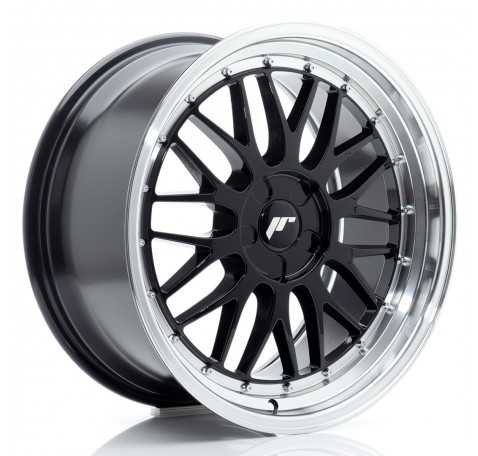 Jante JR Wheels JR23 19x9,5 ET20- 45 Black du fabricant pour votre voiture au prix de CHF 427,00