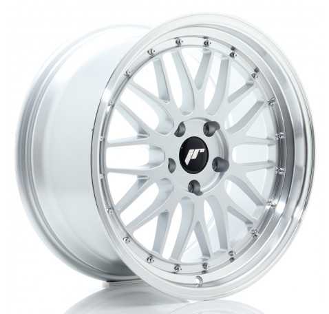 Jante JR Wheels JR23 19x9,5 ET35 Silver du fabricant pour votre voiture au prix de CHF 427,00