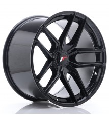 Jante JR Wheels JR25 19x11 ET20- 40 Black du fabricant pour votre voiture au prix de CHF 427,00