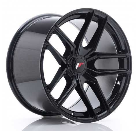 Jante JR Wheels JR25 19x11 ET20- 40 Black du fabricant pour votre voiture au prix de CHF 427,00