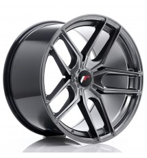 Jante JR Wheels JR25 19x11 ET20- 40 Hyper Black du fabricant pour votre voiture au prix de CHF 427,00