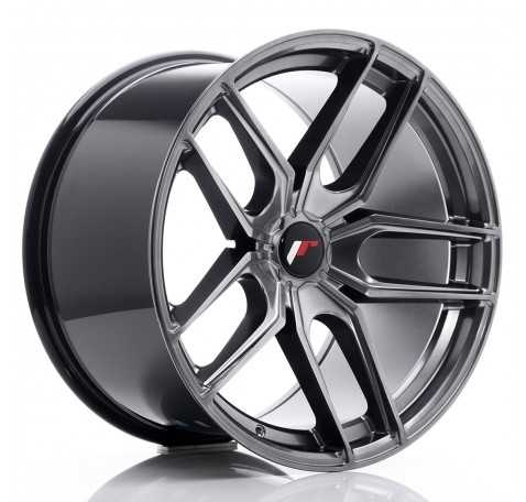 Jante JR Wheels JR25 19x11 ET20- 40 Hyper Black du fabricant pour votre voiture au prix de CHF 427,00