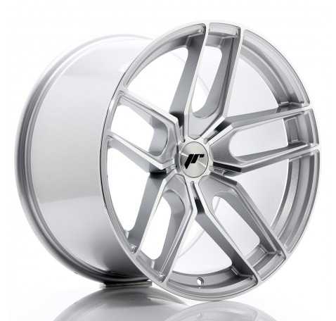 Jante JR Wheels JR25 19x11 ET20- 40 Silver du fabricant pour votre voiture au prix de CHF 427,00