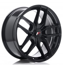 Jante JR Wheels JR25 19x8,5 ET20- 40 Black du fabricant pour votre voiture au prix de CHF 427,00