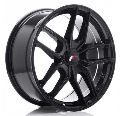 Jante JR Wheels JR25 19x8,5 ET20- 40 Black du fabricant pour votre voiture au prix de CHF 427,00