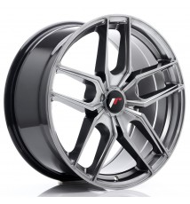 Jante JR Wheels JR25 19x8,5 ET20- 40 Hyper Black du fabricant pour votre voiture au prix de CHF 427,00