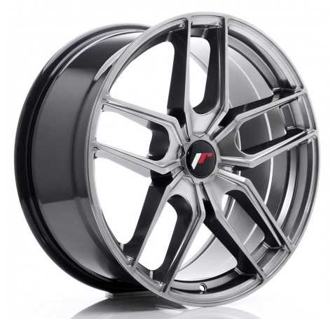 Jante JR Wheels JR25 19x8,5 ET20- 40 Hyper Black du fabricant pour votre voiture au prix de CHF 427,00