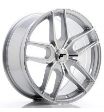 Jante JR Wheels JR25 19x8,5 ET20- 40 Silver du fabricant pour votre voiture au prix de CHF 427,00