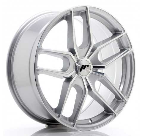 Jante JR Wheels JR25 19x8,5 ET20- 40 Silver du fabricant pour votre voiture au prix de CHF 427,00