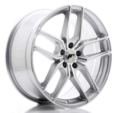 Jante JR Wheels JR25 19x8,5 ET35 Silver du fabricant pour votre voiture au prix de CHF 427,00