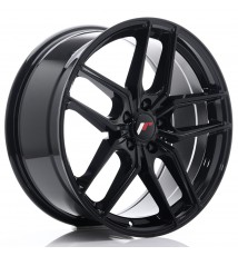 Jante JR Wheels JR25 19x8,5 ET40 Black du fabricant pour votre voiture au prix de CHF 427,00