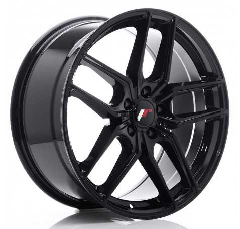 Jante JR Wheels JR25 19x8,5 ET40 Black du fabricant pour votre voiture au prix de CHF 427,00