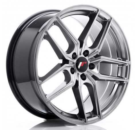 Jante JR Wheels JR25 19x8,5 ET40 Hyper Black du fabricant pour votre voiture au prix de CHF 427,00