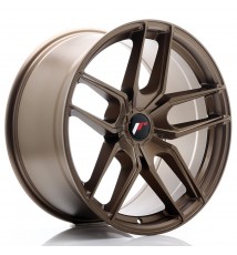 Jante JR Wheels JR25 19x9,5 ET20- 40 Bronze du fabricant pour votre voiture au prix de CHF 427,00