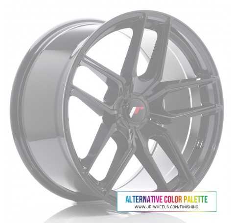 Jante JR Wheels JR25 19x9,5 ET20- 40 Custom Finish du fabricant pour votre voiture au prix de CHF 427,00