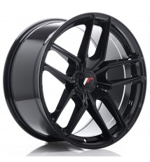 Jante JR Wheels JR25 19x9,5 ET20- 40 Black du fabricant pour votre voiture au prix de CHF 427,00