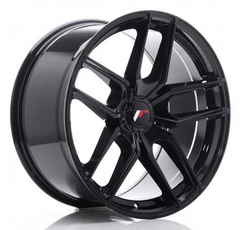 Jante JR Wheels JR25 19x9,5 ET20- 40 Black du fabricant pour votre voiture au prix de CHF 427,00