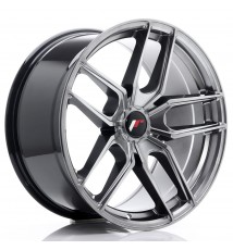 Jante JR Wheels JR25 19x9,5 ET20- 40 Hyper Black du fabricant pour votre voiture au prix de CHF 427,00