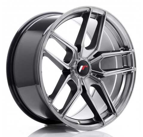 Jante JR Wheels JR25 19x9,5 ET20- 40 Hyper Black du fabricant pour votre voiture au prix de CHF 427,00