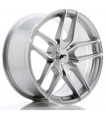 Jante JR Wheels JR25 19x9,5 ET20- 40 Silver du fabricant pour votre voiture au prix de CHF 427,00