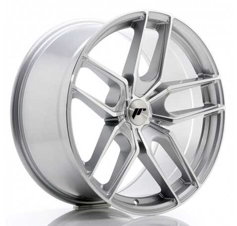 Jante JR Wheels JR25 19x9,5 ET20- 40 Silver du fabricant pour votre voiture au prix de CHF 427,00