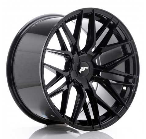 Jante JR Wheels JR28 19x10,5 ET20- 40 Black du fabricant pour votre voiture au prix de CHF 427,00