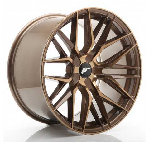 Jante JR Wheels JR28 19x10,5 ET20- 40 Bronze du fabricant pour votre voiture au prix de CHF 427,00