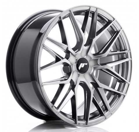 Jante JR Wheels JR28 19x8,5 ET20- 40 Hyper Black du fabricant pour votre voiture au prix de CHF 427,00