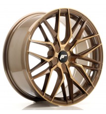 Jante JR Wheels JR28 19x8,5 ET20- 40 Bronze du fabricant pour votre voiture au prix de CHF 427,00