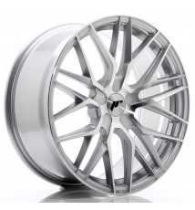 Jante JR Wheels JR28 19x8,5 ET20- 40 Silver du fabricant pour votre voiture au prix de CHF 427,00