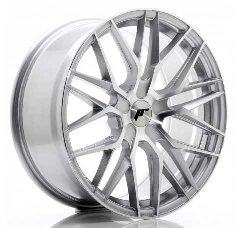 Jante JR Wheels JR28 19x8,5 ET20- 40 Silver du fabricant pour votre voiture au prix de CHF 427,00