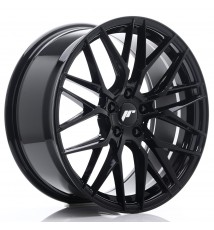 Jante JR Wheels JR28 19x8,5 ET35 Black du fabricant pour votre voiture au prix de CHF 427,00