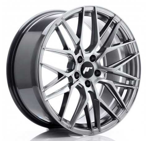 Jante JR Wheels JR28 19x8,5 ET35 Hyper Black du fabricant pour votre voiture au prix de CHF 427,00