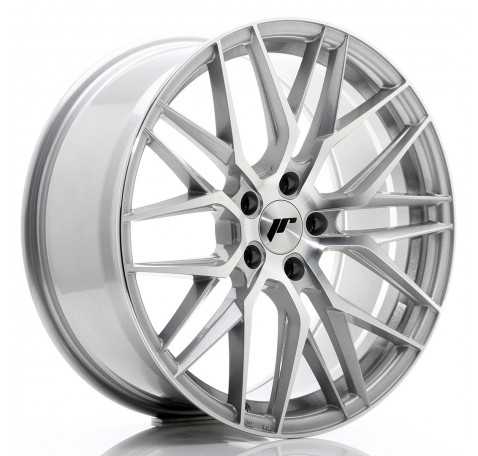 Jante JR Wheels JR28 19x8,5 ET35 Silver du fabricant pour votre voiture au prix de CHF 427,00