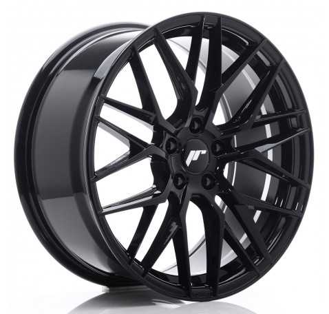 Jante JR Wheels JR28 19x8,5 ET35 Black du fabricant pour votre voiture au prix de CHF 427,00