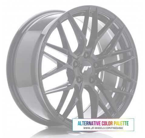 Jante JR Wheels JR28 19x8,5 ET35 Custom Finish du fabricant pour votre voiture au prix de CHF 427,00