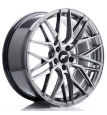 Jante JR Wheels JR28 19x8,5 ET35 Hyper Black du fabricant pour votre voiture au prix de CHF 427,00