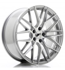 Jante JR Wheels JR28 19x8,5 ET35 Silver du fabricant pour votre voiture au prix de CHF 427,00