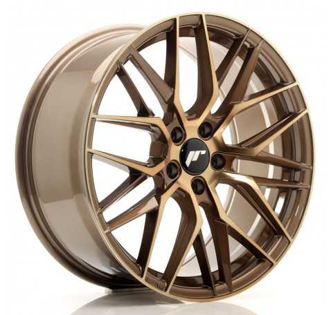 Jante JR Wheels JR28 19x8,5 ET40 Bronze du fabricant pour votre voiture au prix de CHF 427,00