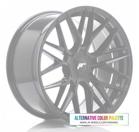 Jante JR Wheels JR28 19x9,5 ET20- 40 Custom Finish du fabricant pour votre voiture au prix de CHF 427,00