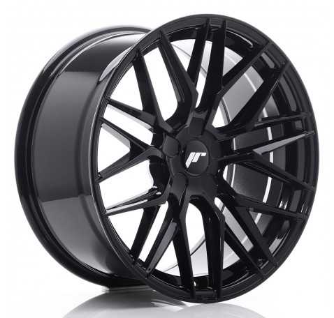 Jante JR Wheels JR28 19x9,5 ET20- 40 Black du fabricant pour votre voiture au prix de CHF 427,00