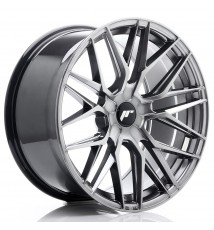 Jante JR Wheels JR28 19x9,5 ET20- 40 Hyper Black du fabricant pour votre voiture au prix de CHF 427,00