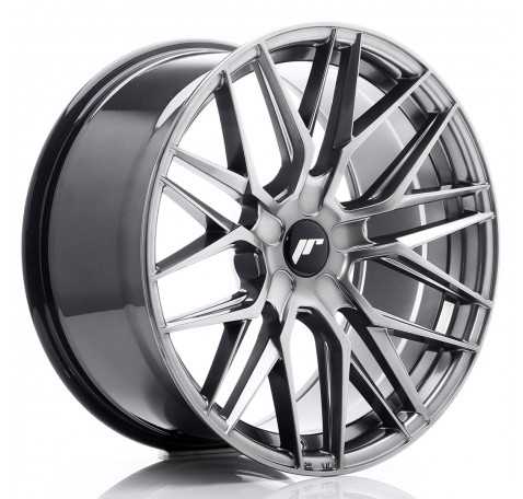 Jante JR Wheels JR28 19x9,5 ET20- 40 Hyper Black du fabricant pour votre voiture au prix de CHF 427,00