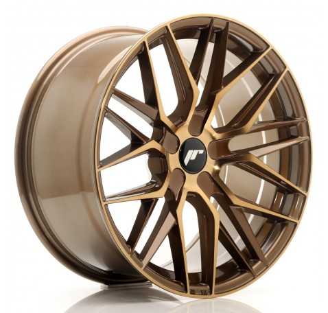 Jante JR Wheels JR28 19x9,5 ET20- 40 Bronze du fabricant pour votre voiture au prix de CHF 427,00