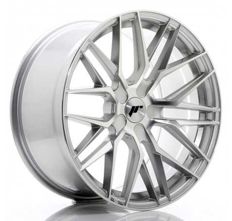 Jante JR Wheels JR28 19x9,5 ET20- 40 Silver du fabricant pour votre voiture au prix de CHF 427,00