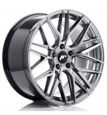 Jante JR Wheels JR28 19x9,5 ET40 Hyper Black du fabricant pour votre voiture au prix de CHF 427,00