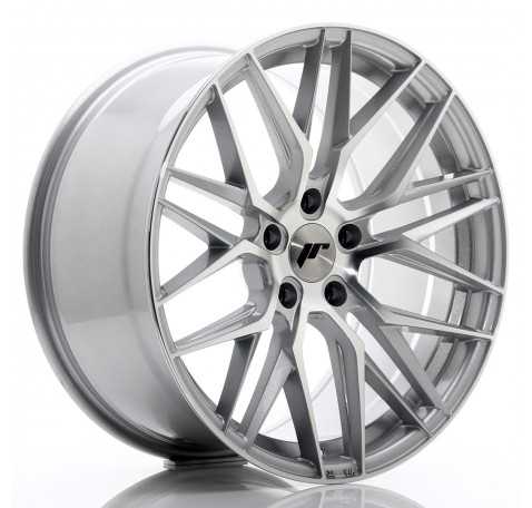 Jante JR Wheels JR28 19x9,5 ET40 Silver du fabricant pour votre voiture au prix de CHF 427,00