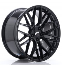 Jante JR Wheels JR28 19x9,5 ET40 Black du fabricant pour votre voiture au prix de CHF 427,00