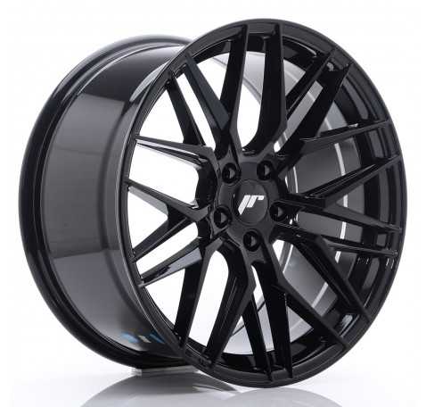 Jante JR Wheels JR28 19x9,5 ET40 Black du fabricant pour votre voiture au prix de CHF 427,00