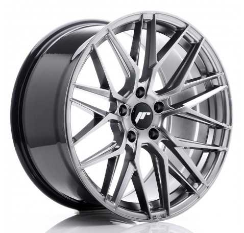 Jante JR Wheels JR28 19x9,5 ET40 Hyper Black du fabricant pour votre voiture au prix de CHF 427,00